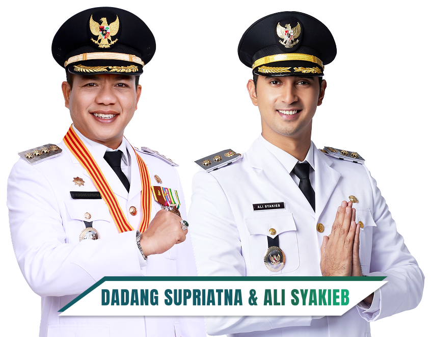 Dadang Supriatna & Ali Syakieb